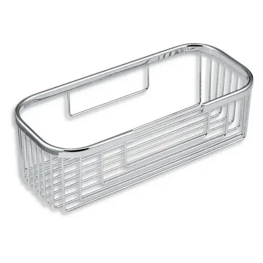 Polička Novaservis Metalia chróm 6085.0