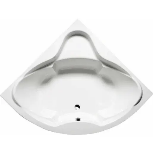 Polysan Simona rohová vaňa 150x150 cm akrylát ľavá aj pravá 04111