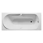 Obdĺžniková vaňa Riho Future 180x80 cm akrylát ľavá aj pravá B074001005