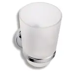 Novaservis Metalia 1 držiak kefiek chróm 6106.0