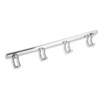 Novaservis Metalia štvorháčik chróm 6043.0