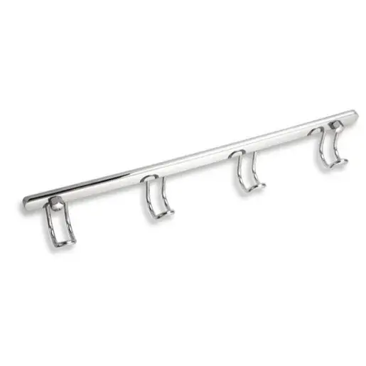 Novaservis Metalia štvorháčik chróm 6043.0