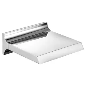 Hlavová sprcha Keuco na stenu chróm 59982010000