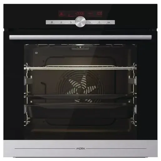 Mora vstavaná rúra s funkciou pary VTS 786 BXB