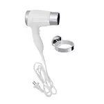 Bemeta Hotelové vybavení hotelový fén s držiakom biela / chróm 999433084