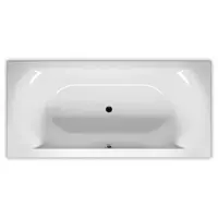 Riho LIMA obdĺžniková vaňa 150x70 cm akrylát ľavá aj pravá b049001005 BB40