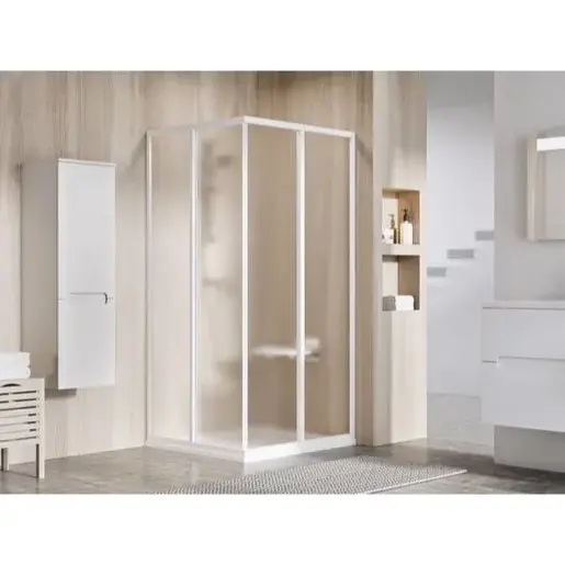 Ravak Supernova sprchový kút štvorec 90x90 cm 14V701O2ZGS