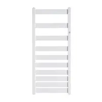 HOPA Belti elektrický radiátor 135,3x50 cm biely lesklý REDBEL501235H