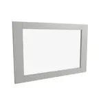 Zrkadlo Naturel Country 120x80 cm zrkadlo biela COUNTRYZRC120BI