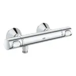 Sprchová batéria GROHE Precision Flow bez sprchového setu 150 mm chróm 34840000