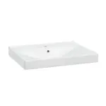 Nábytkové umývadlo 61,5x46,5x7cm VERSO60