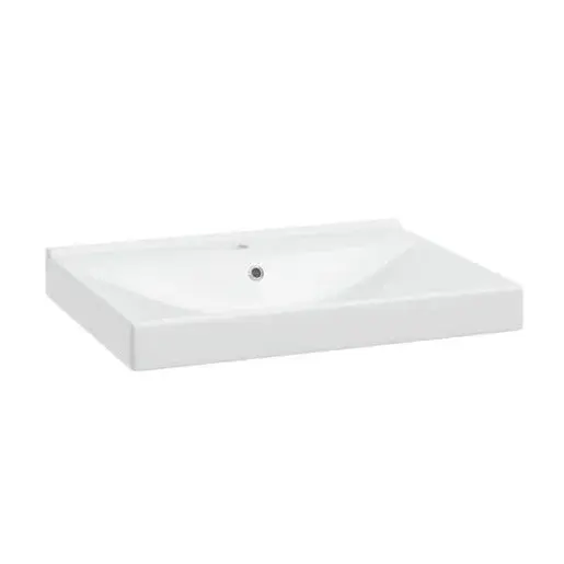 Nábytkové umývadlo 61,5x46,5x7cm VERSO60