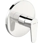 Hansa HANSAVANTIS sprchová batéria bez podomietkového telesa chróm 82619063