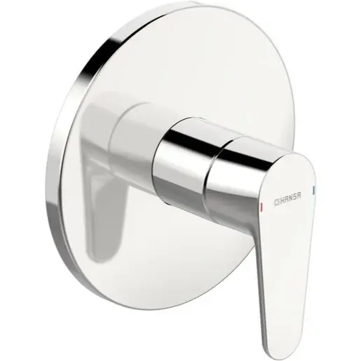 Hansa HANSAVANTIS sprchová batéria bez podomietkového telesa chróm 82619063