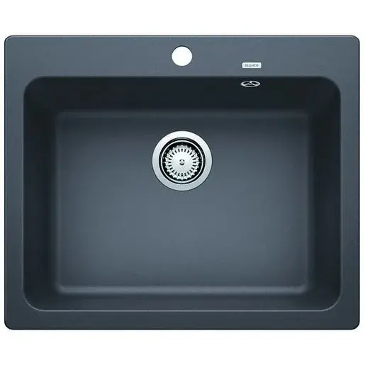 Blanco NAYA 6 drez šedá skala 519639