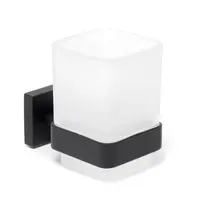 Držiak pohárov SAT B-Way S čierna SATDBWAYS27