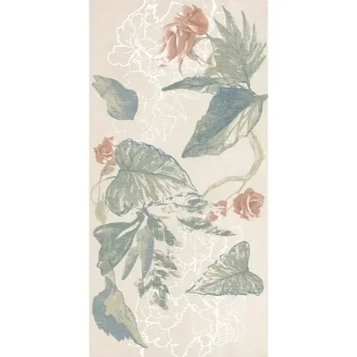 Obklad Sintesi Joy rose dekor 60x120 cm mat PF00019379