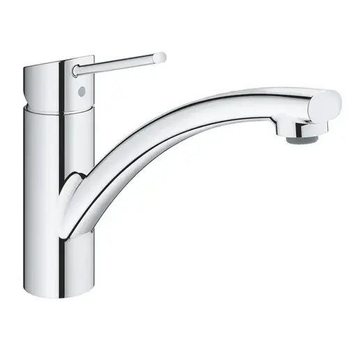 Drezová batéria GROHE Swift s otočným ramienkom chróm 30358000