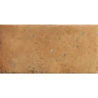 Dlažba Cir Cotto del Campiano giallo umbia 20x40 cm mat 1080485