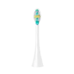 CONCEPT ZK0070 Náhradná hlavica k zubným kefkám PERFECT SMILE ZK701x, 3D Daily Clean, biele 4 ks