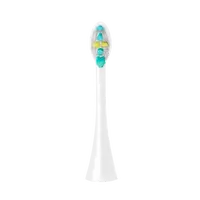 CONCEPT ZK0070 Náhradná hlavica k zubným kefkám PERFECT SMILE ZK701x, 3D Daily Clean, biele 4 ks