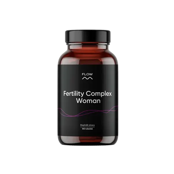 FLOW Fertility Complex Woman 90 tobolek
