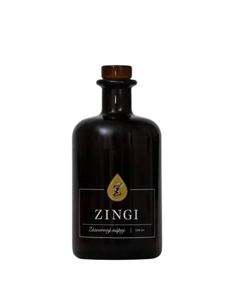 ZINGI zázvorový nápoj 500 ml