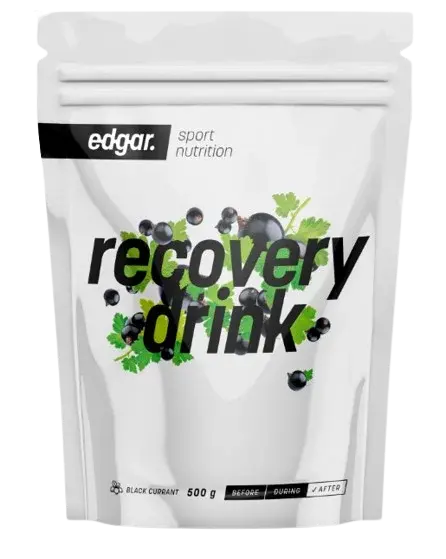 EDGAR Recovery čierne ríbezle 500 g