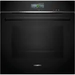 Siemens iQ700 Vstavaná kombinovaná parná rúra 60 x 60 cm HS736G1B1