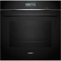 Siemens iQ700 Vstavaná kombinovaná parná rúra 60 x 60 cm HS736G1B1