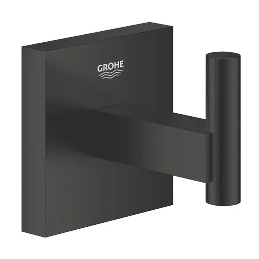 Grohe Start Cube háčik čierna mat 409612430 G409612430