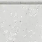 Schodovka Rako Castone Paper 60x60 cm mat DCP62855.1