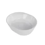 Umývadlo na dosku SAT Aula 47x38 cm bez otvoru pre batériu, bez prepadu SATAU4738