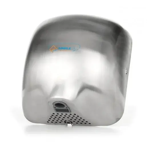 Sušič rúk Jet Dryer SIMPLE matný nerez 8596220002723