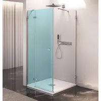 Polysan Fortis Edge bočná zástena k sprchovacím dverám 100 cm FL3522