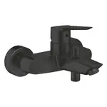 Vaňová batéria GROHE Start 2021 bez sprchového setu 150 mm black matt 322782432