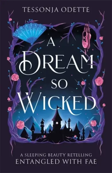 A Dream So Wicked - Odette Tessonja