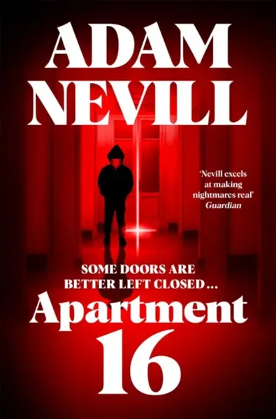 Apartment 16 - Adam Nevill