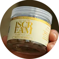 One more cast plovoucí boilie boosted match the hatch pop up iscream 70 g 14 mm