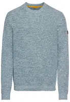 CAMEL ACTIVE Sveter  modrá melírovaná