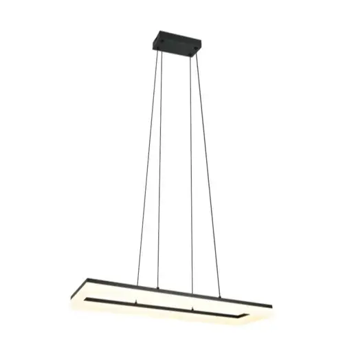 Reality Camino závesné svetlo čierna r35771132 RER35771132