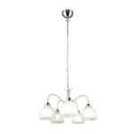 Reality Dobby závesné svetlo nikel r31055007 RER31055007