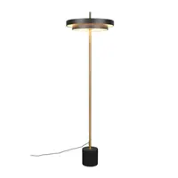 Trio Keaton stojaca lampa čierna 440210180 TR440210180