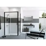 Hüppe Classics 2 Easy Entry sprchové dvere 130 cm C25310.123.322