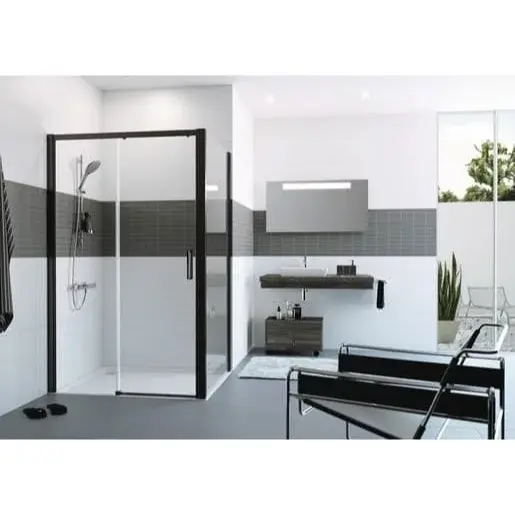 Huppe Classics 2 Easy Entry sprchové dvere 130 cm hüppe C25310.123.322