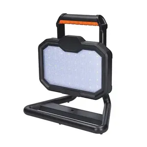 LED reflektor Solight biela WM-20W-RE