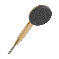 Hansgrohe Raindance Alive Select S ručná sprcha kartáčovaný bronz 24512140