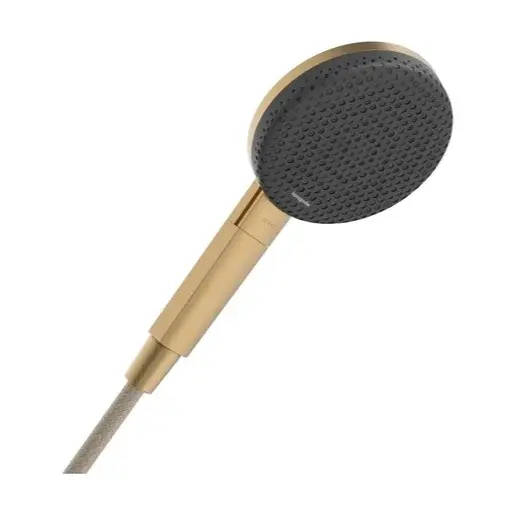 Hansgrohe Raindance Alive Select S ručná sprcha kartáčovaný bronz 24512140