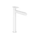 Ravak Spring vysoká umývadlová batéria bez výpuste biela X070567