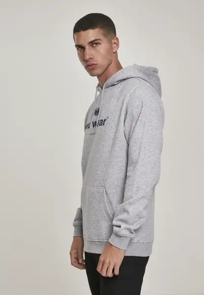 Wu-Wear Since 1995 Hoody Heather Grey